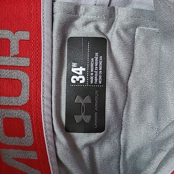 Under Armour shorts. - Picture 2 of 4
